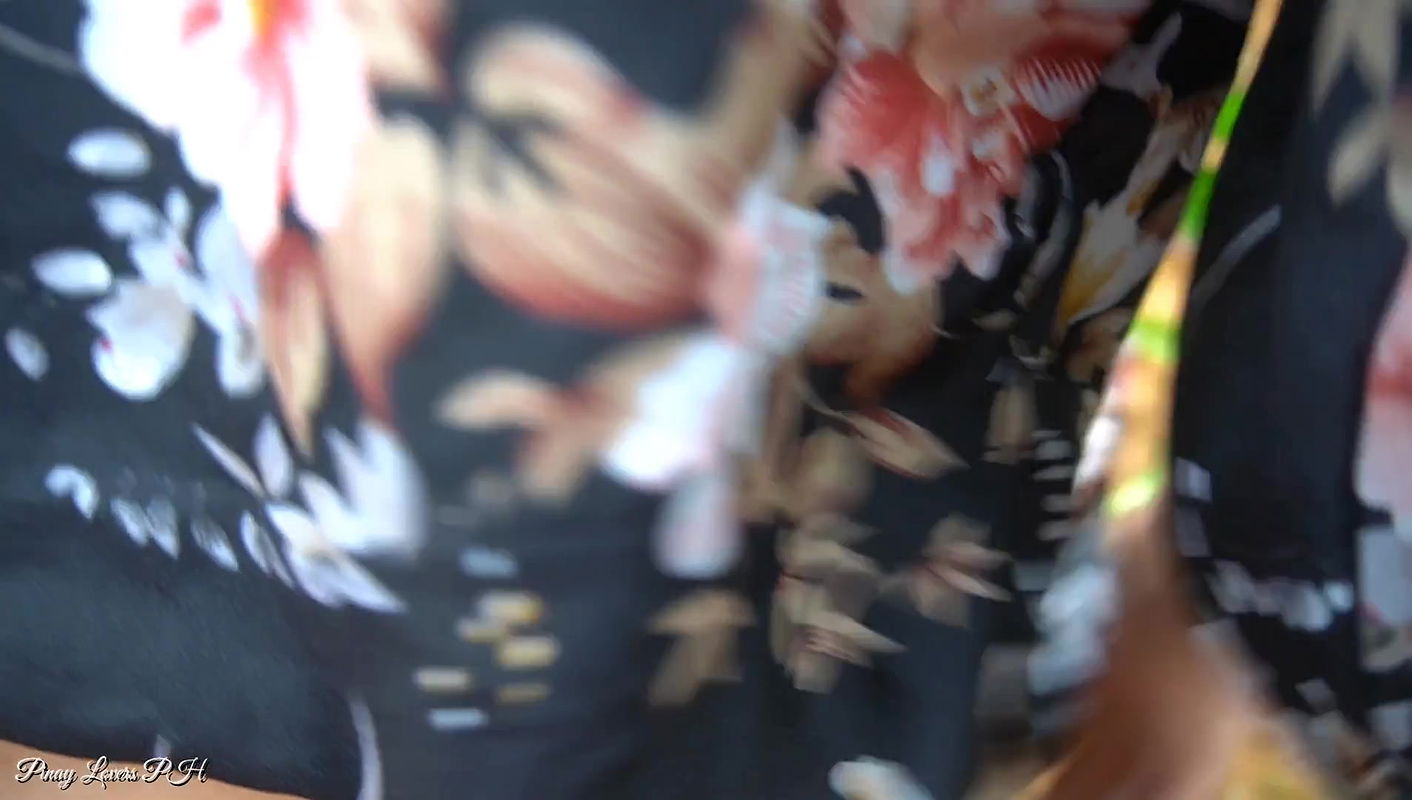 Asian Scandal Risky Fucking on the Side of the Road