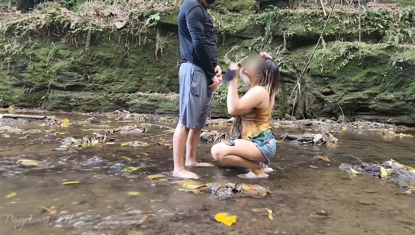 Risky Sex Scandal Near the Resort,vixarl Youtube Channel Streamer