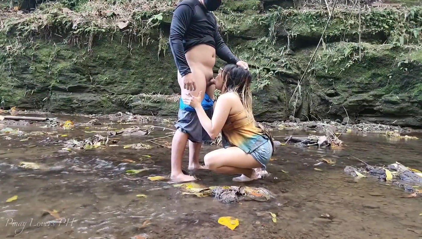 Risky Sex Scandal Near the Resort,vixarl Youtube Channel Streamer