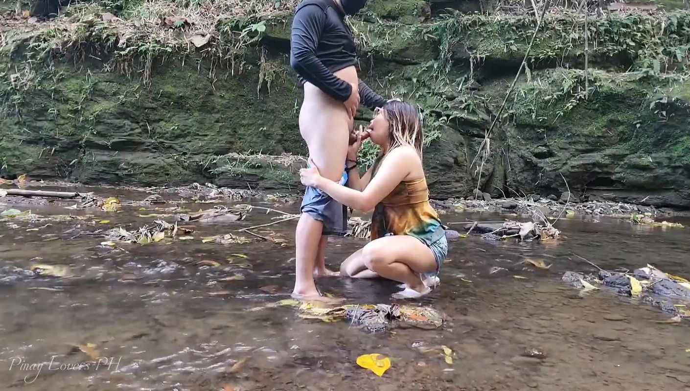 Risky Sex Scandal Near the Resort,vixarl Youtube Channel Streamer