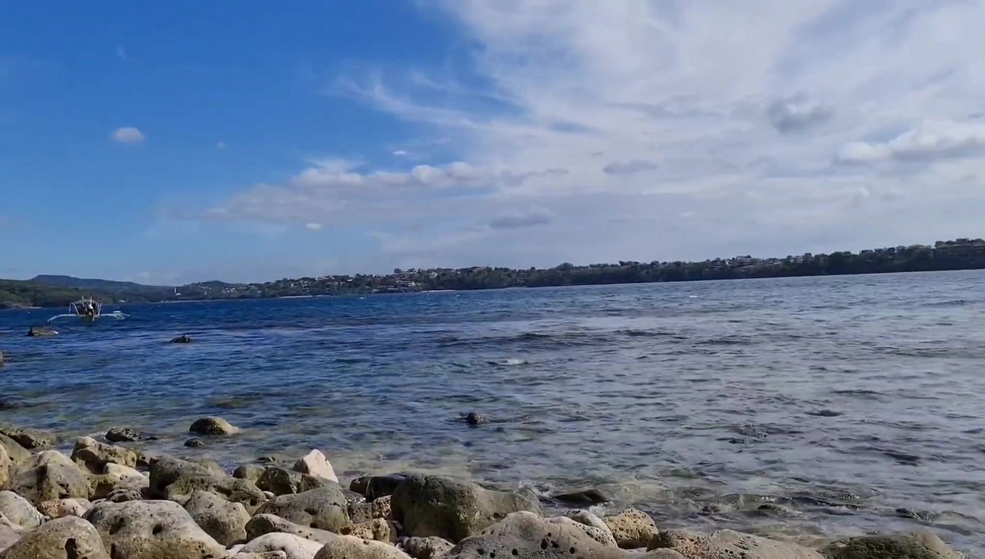 Risky Sex on the Beach.