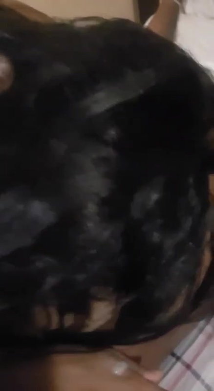 Horny girl having with lover