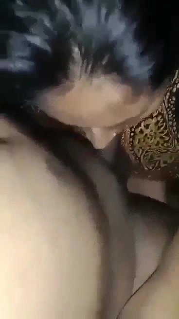 Married Village Wife Sucking Dick