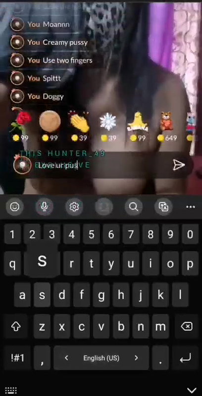 Natasha Patel 121 Tango Live