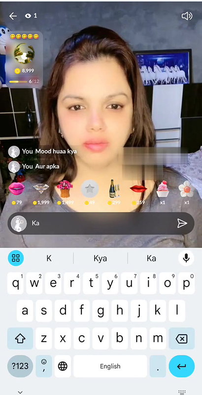 Tango MILF Manuu Masturbating Pussy Live Show [No WMs]