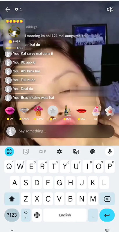Tango MILF Manuu Masturbating Pussy Live Show [No WMs]