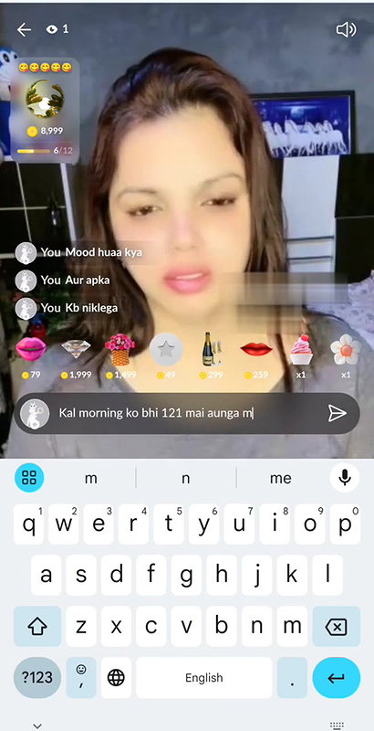 Tango MILF Manuu Masturbating Pussy Live Show [No WMs]