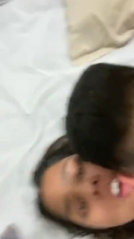 Cute girl Enjoying and hard fucking with boyfriend