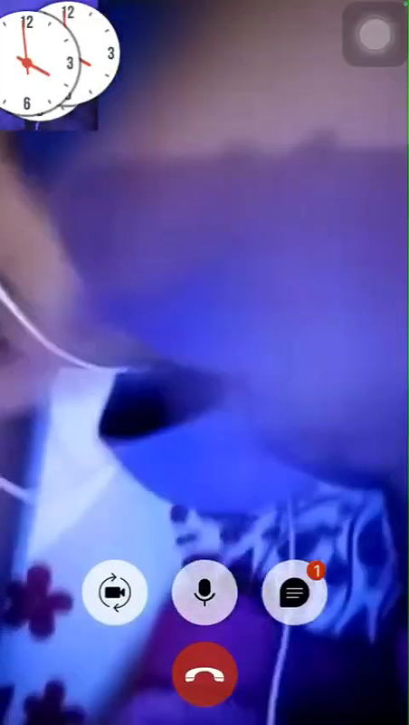 Bengali babe vc show her nipple kissing