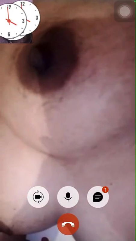 Bengali babe vc show her nipple kissing