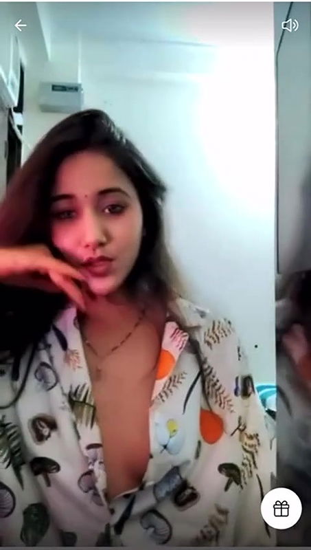 Hot Vibe With Harsha Tango Premium Live Showing Boobs and Nipples