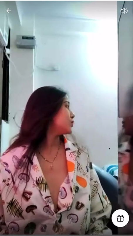 Hot Vibe With Harsha Tango Premium Live Showing Boobs and Nipples