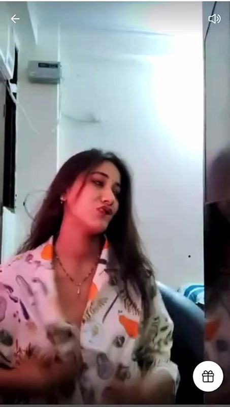 Hot Vibe With Harsha Tango Premium Live Showing Boobs and Nipples