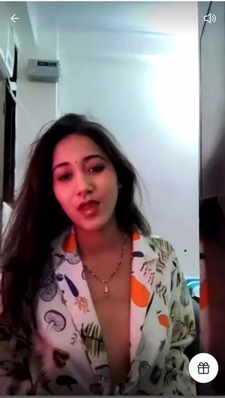 Hot Vibe With Harsha Tango Premium Live Showing Boobs and Nipples