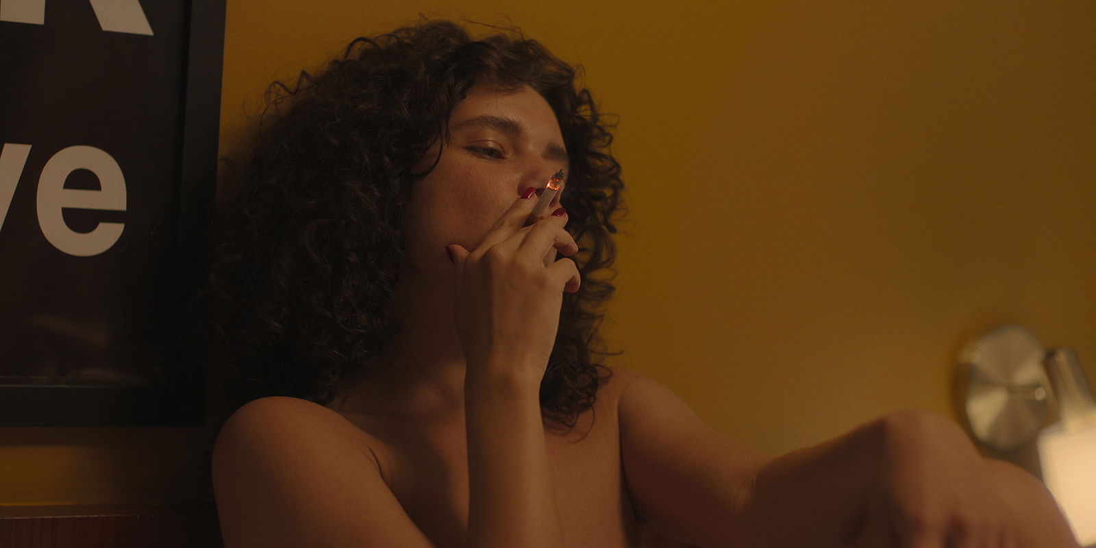 Bruna Linzmeyer Oxygen Masks Will  Not  Drop Automatically S01E01  2025  4K