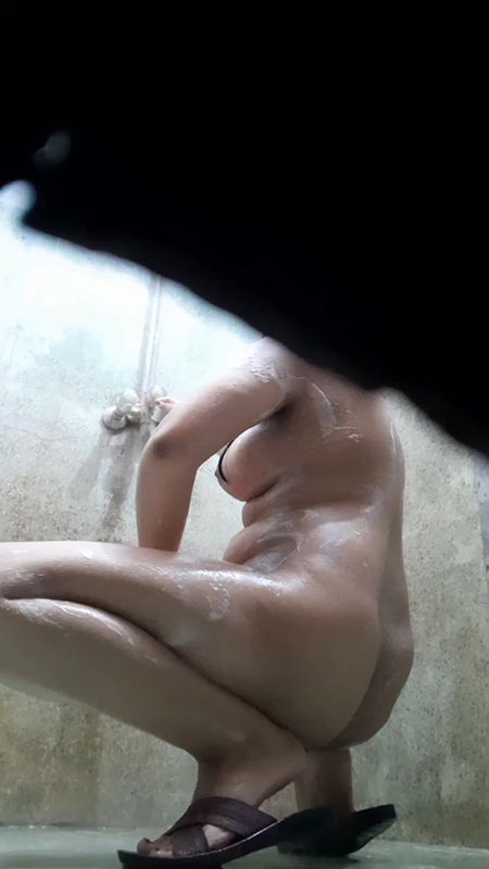 big boobs sister bathing caught by horny brother