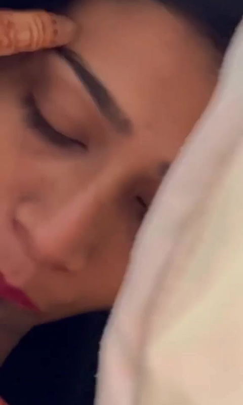 BDSM Indian blowjob to master in nudity by hot salve