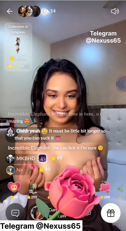 Evequinn bb bb-STRIPCHAT Ticket show