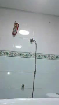 sexy skinny nepali in shower