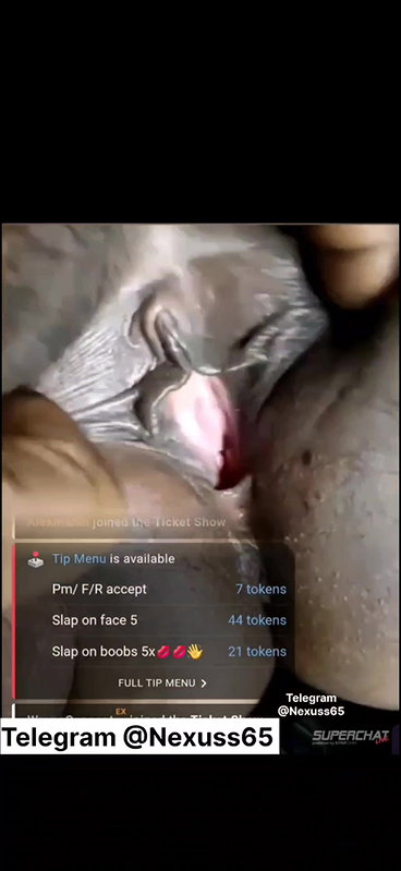 Rytashaa-STRIPCHAT Ticket show