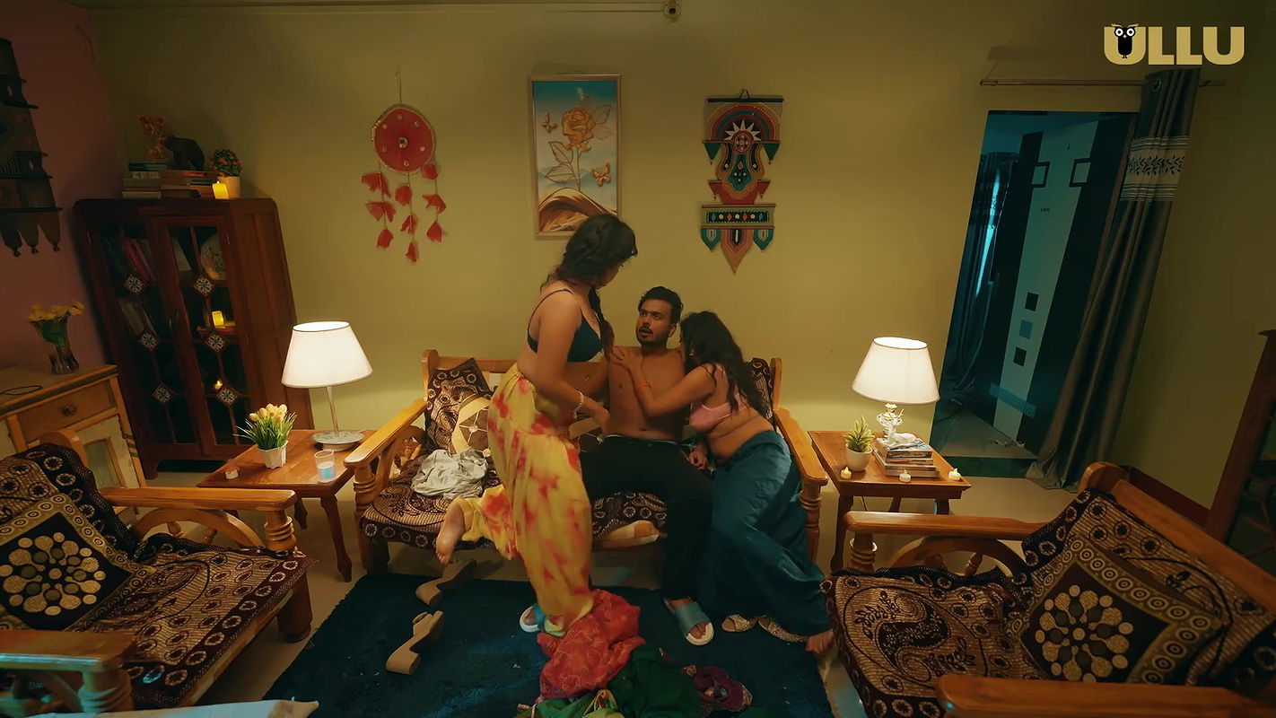 Dil Pe Bojh Part 1 Ullu Episode 4