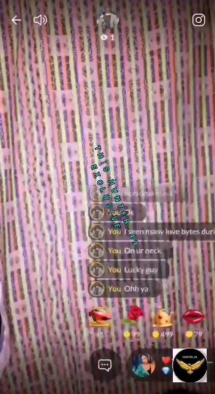 Aakruti Teasing On Tango Live