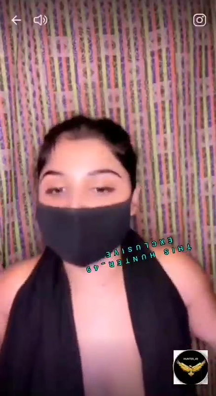 Aakruti Teasing On Tango Live