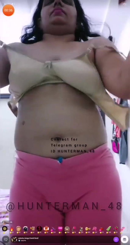 Ashlesha Telugu Aunty Tango Show1