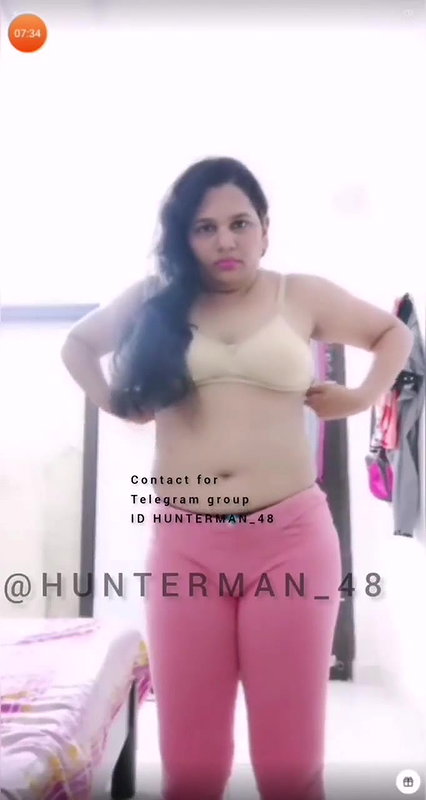 Ashlesha Telugu Aunty Tango Show1