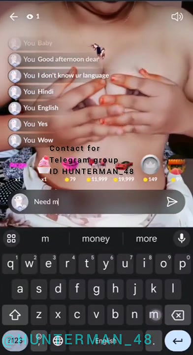 Arna South Aunty Tango Show