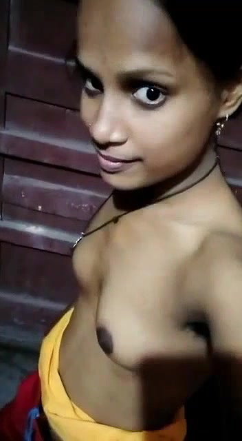 small boobs village girlfriend viral selfie sex chat