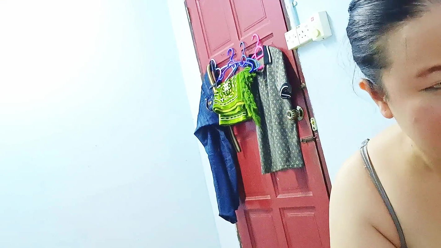 Big ass mom Angry cum in side coby