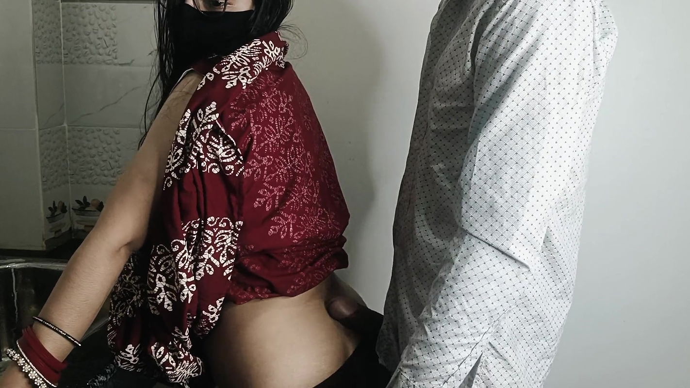 Big ass stepmom fucked stepson in kitchen