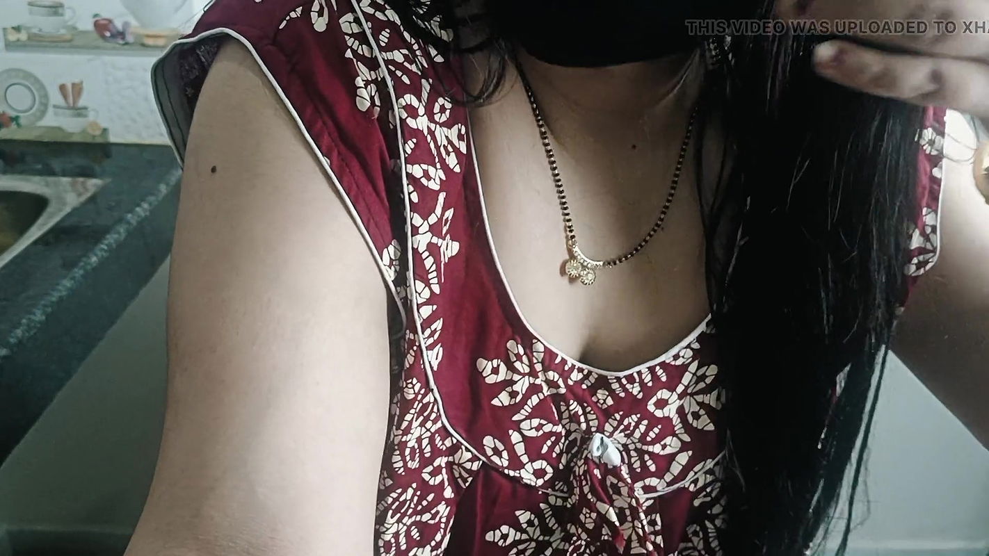 Big ass stepmom fucked stepson in kitchen