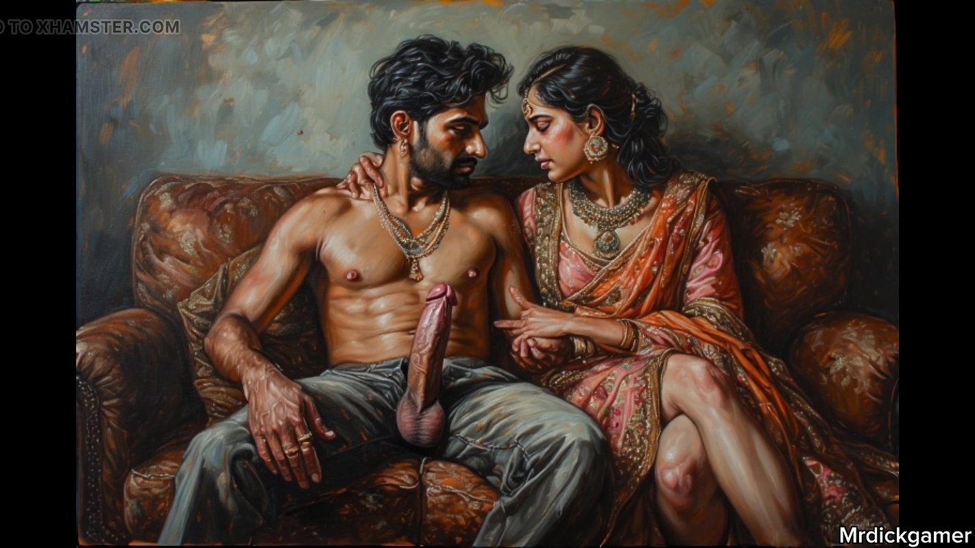 Desi bhabhi midnight sex with her neighbour as she can have a great sex without anyone knowing at midnight