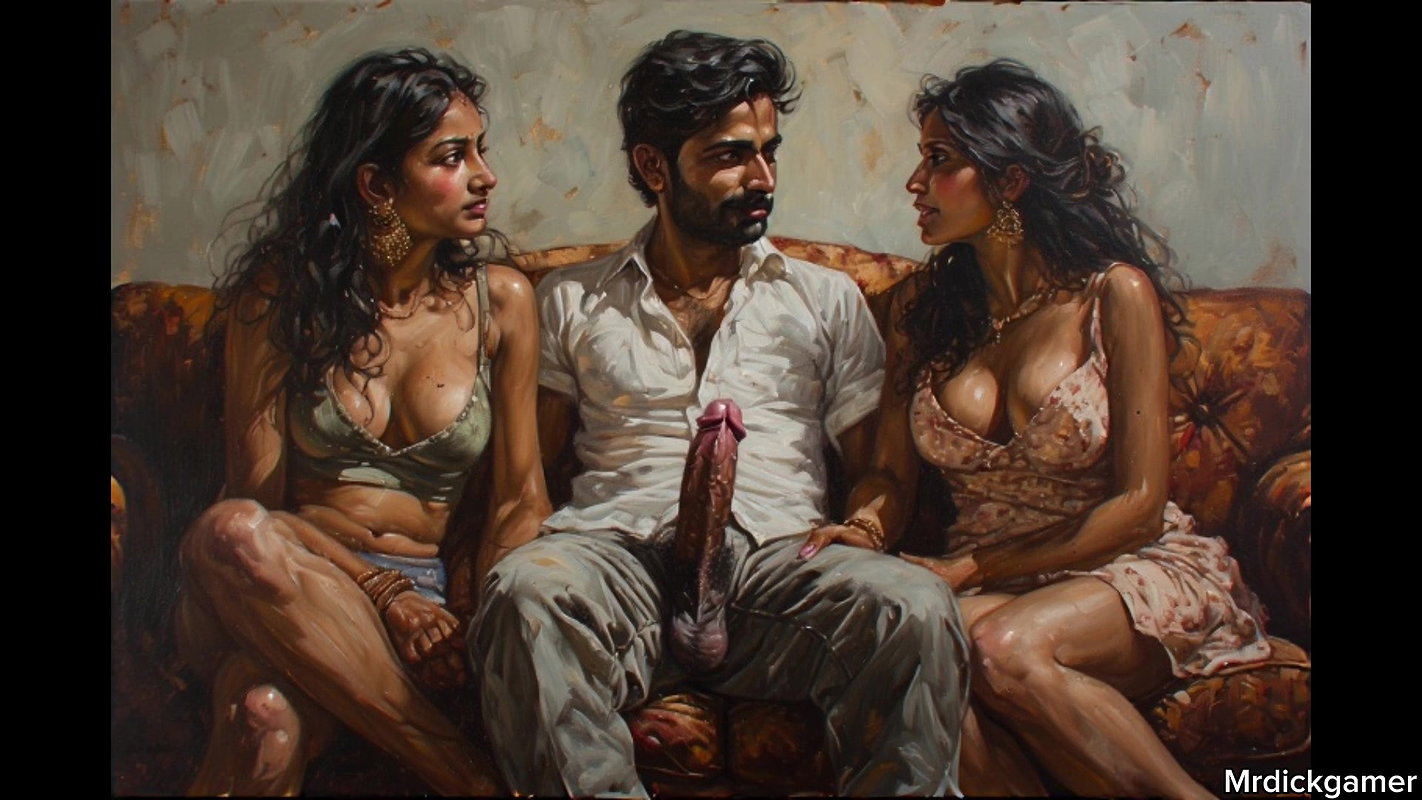 Desi bhabhi midnight sex with her neighbour as she can have a great sex without anyone knowing at midnight