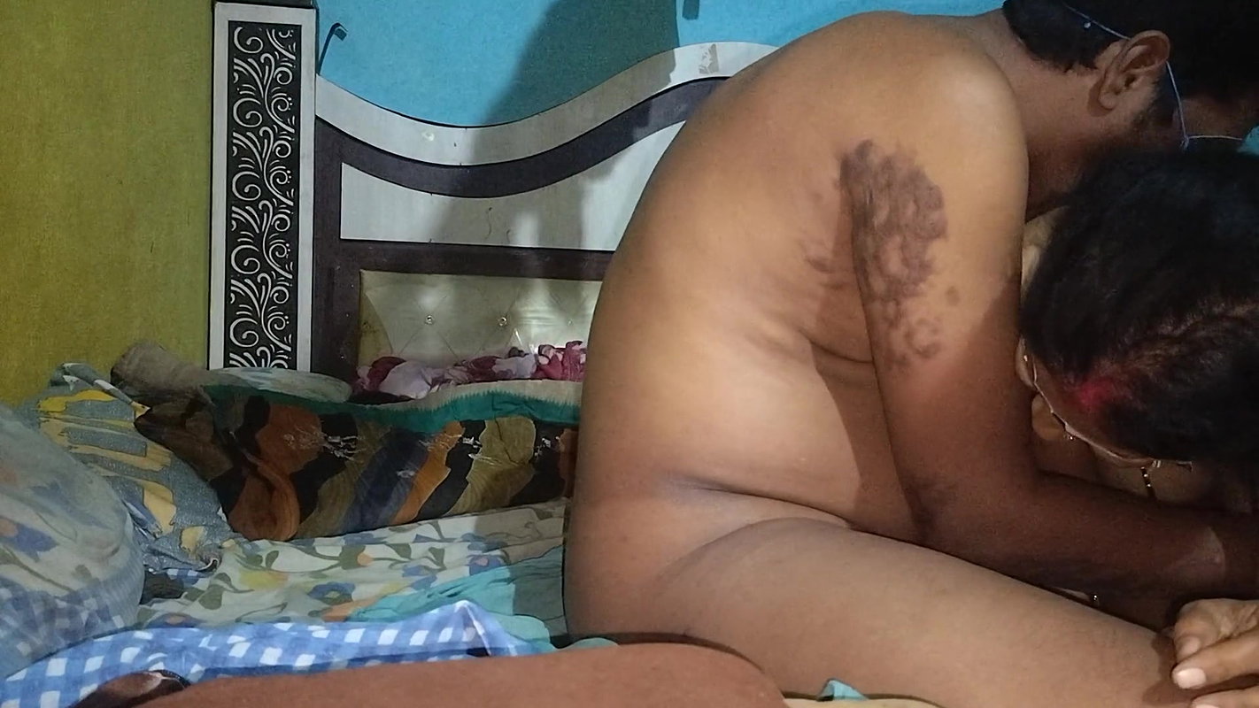 Desi Bhabhi Quenches Her Lust on a Rainy Night