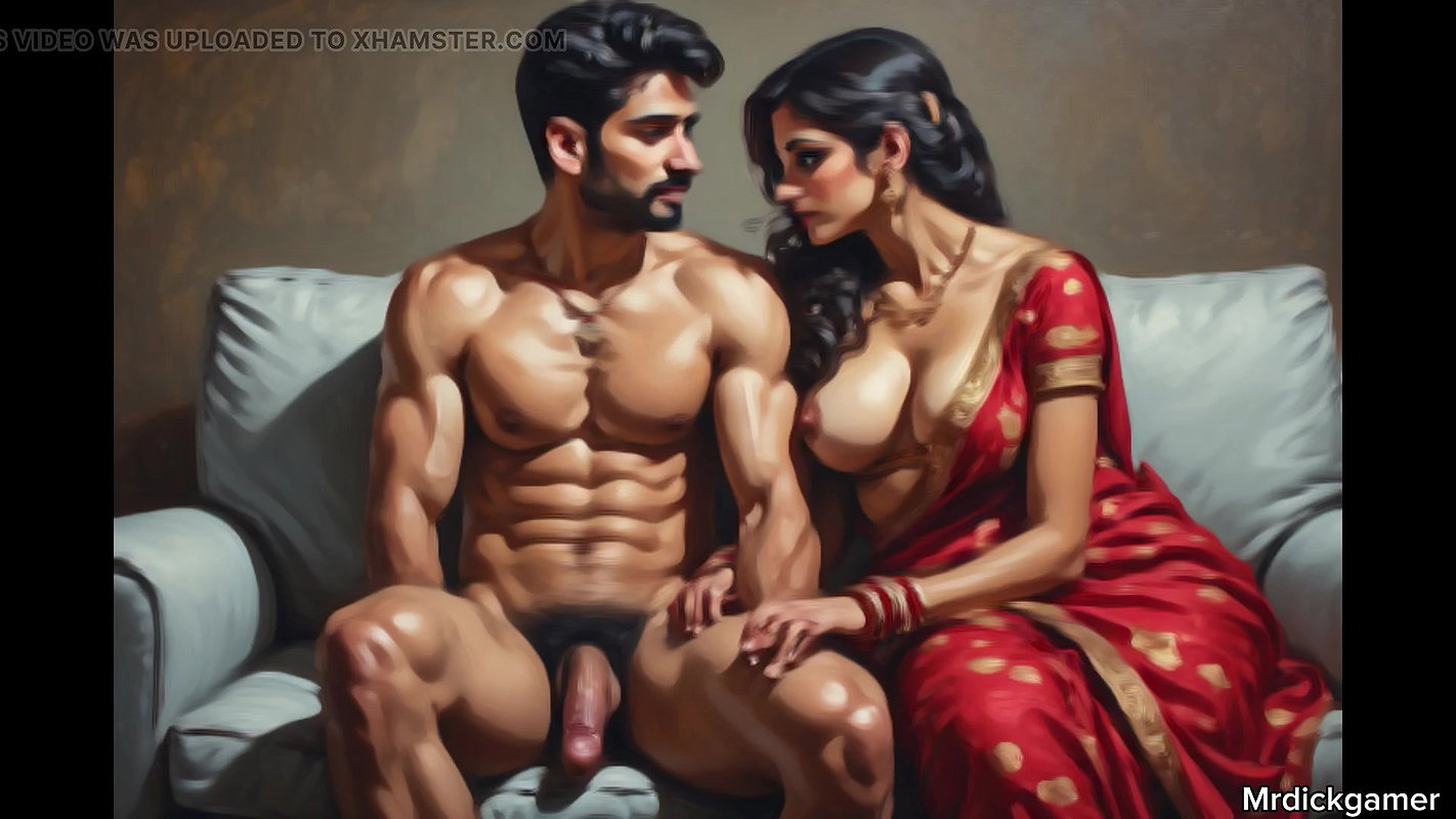 Desi big boobs bhabhi sucked and fucked by her stepbrother