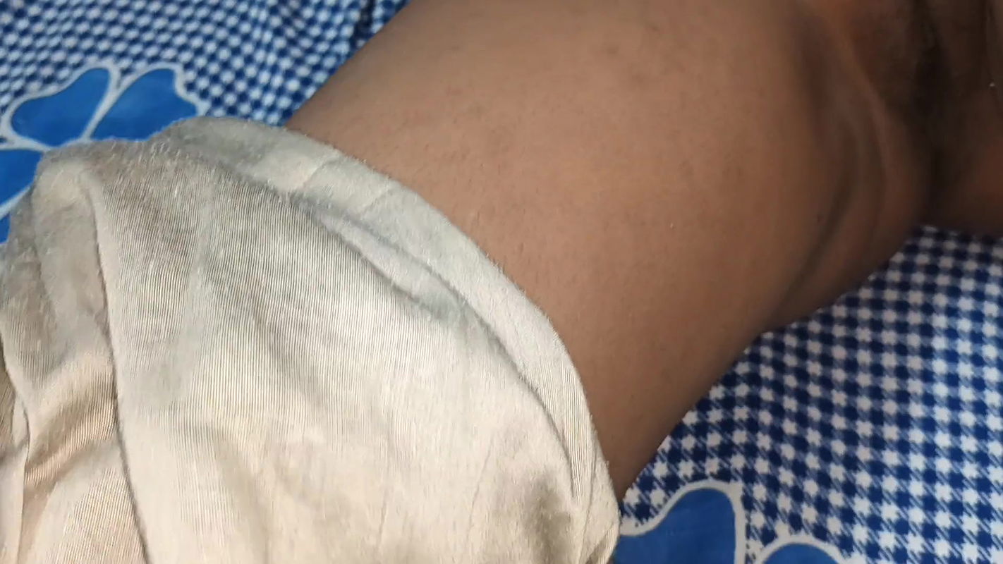 Desi Boyfriend Puts His Hot And Sexy Girlfriend With Pella Lund (Hindi Audio) Nonstopbone16