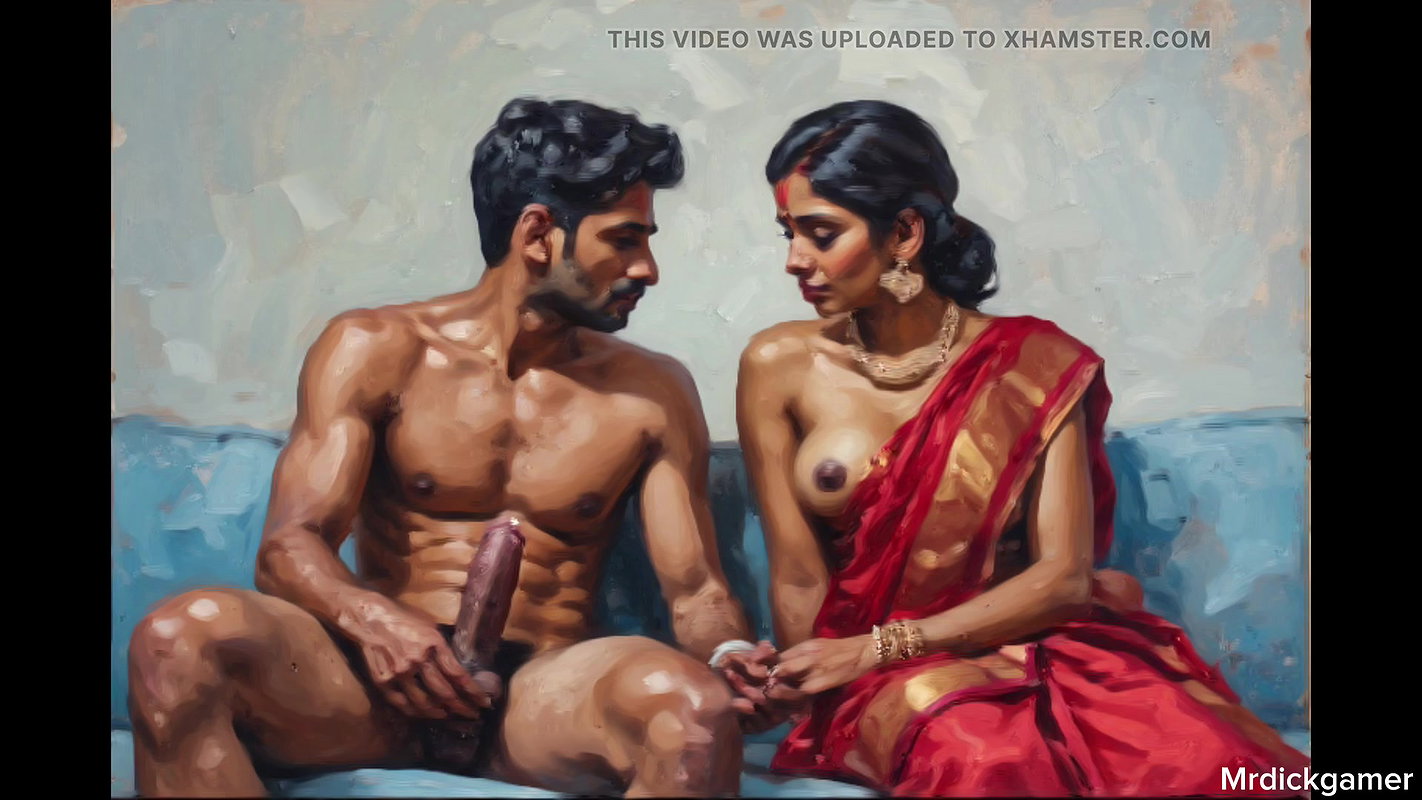 Desi girlfriend alone at home she calls her bestfriends to have some hot sex