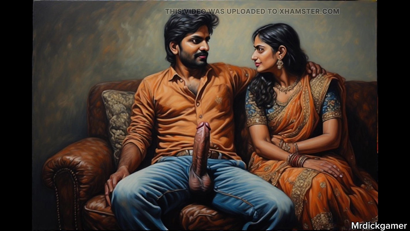 Desi horny aunty fucked by her servant as she was marstubating and she calls him to fuck her