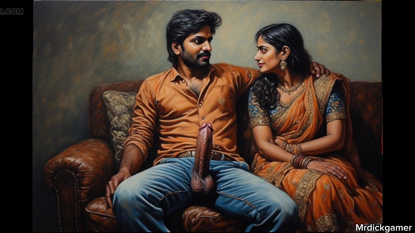 Desi horny aunty fucked by her servant as she was marstubating and she calls him to fuck her