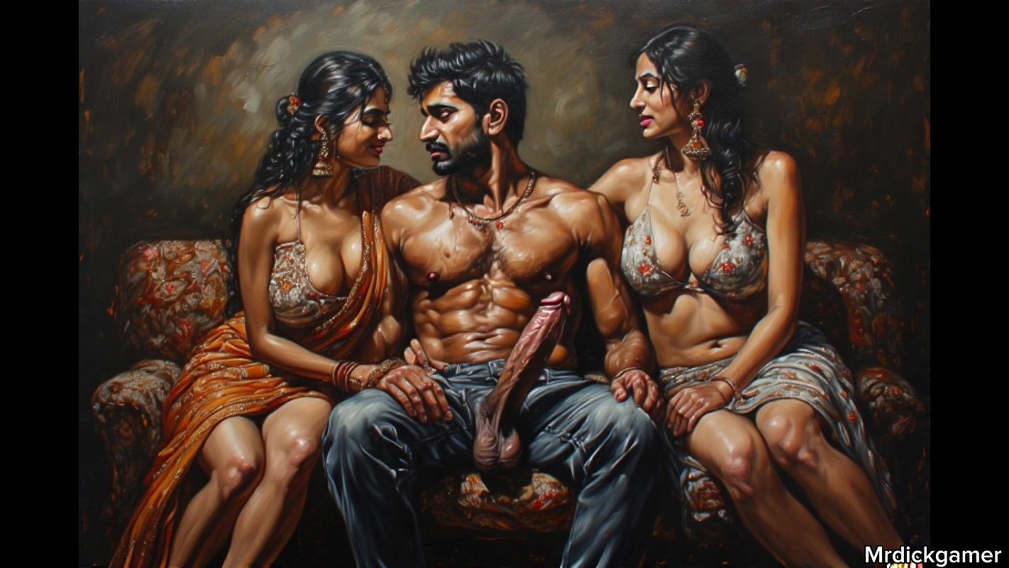 Desi horny aunty fucked by her servant as she was marstubating and she calls him to fuck her