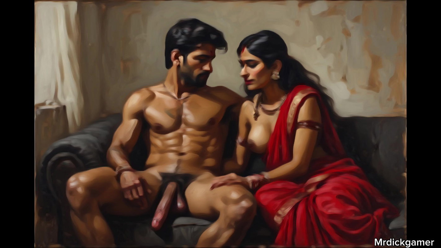 Desi indian bhabhi cheating on honeymoon with hotel manager