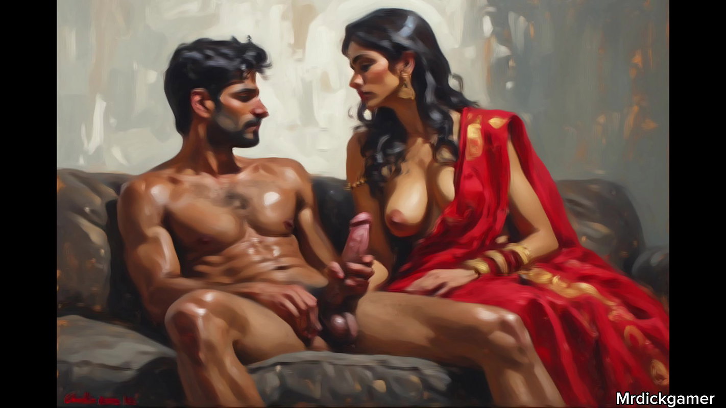 Desi indian bhabhi cheating on honeymoon with hotel manager