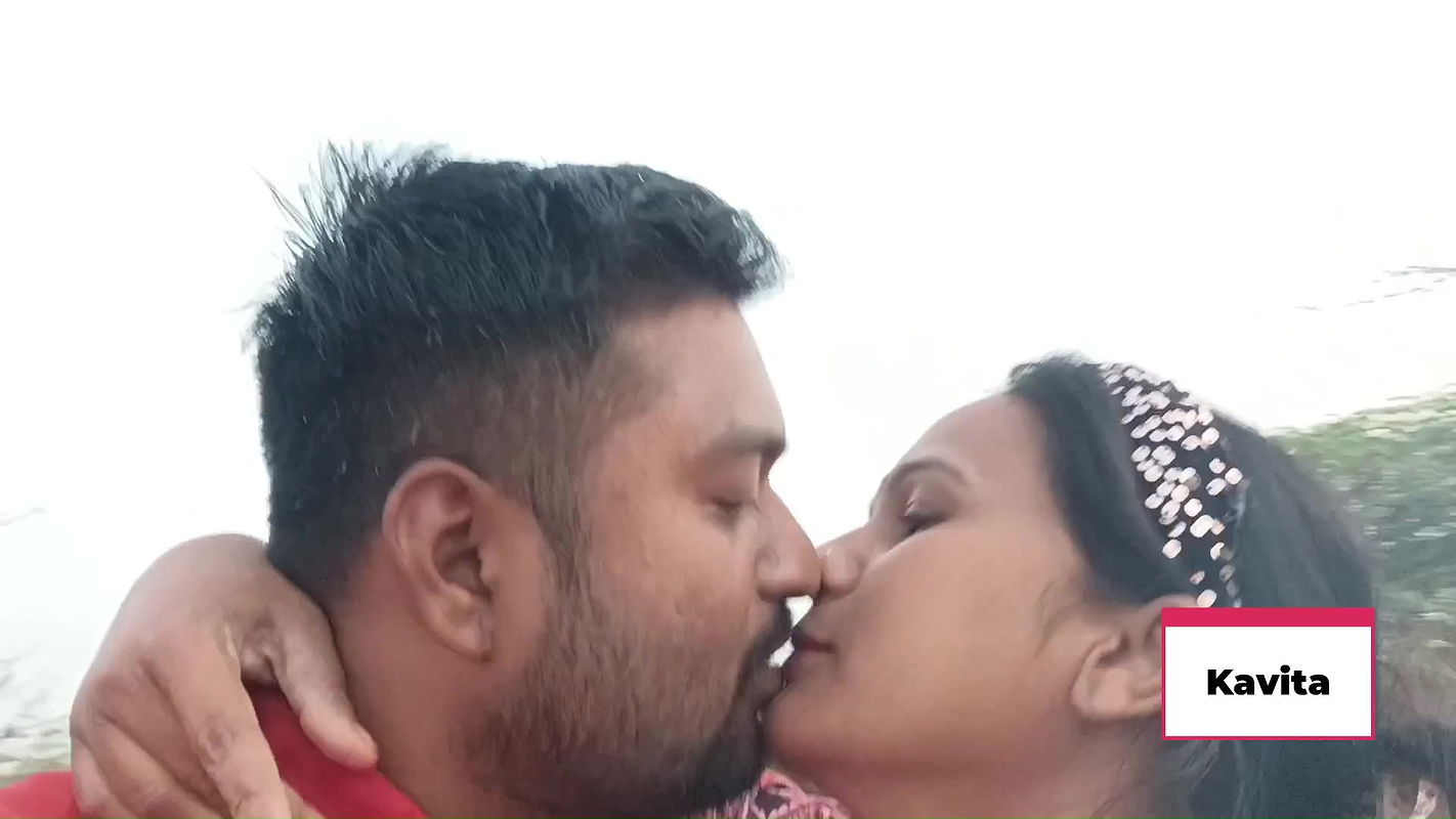 Desi Indian Marathi Kavita Bhabhi fuck with Tatya in close up natural missionary creampie fuck