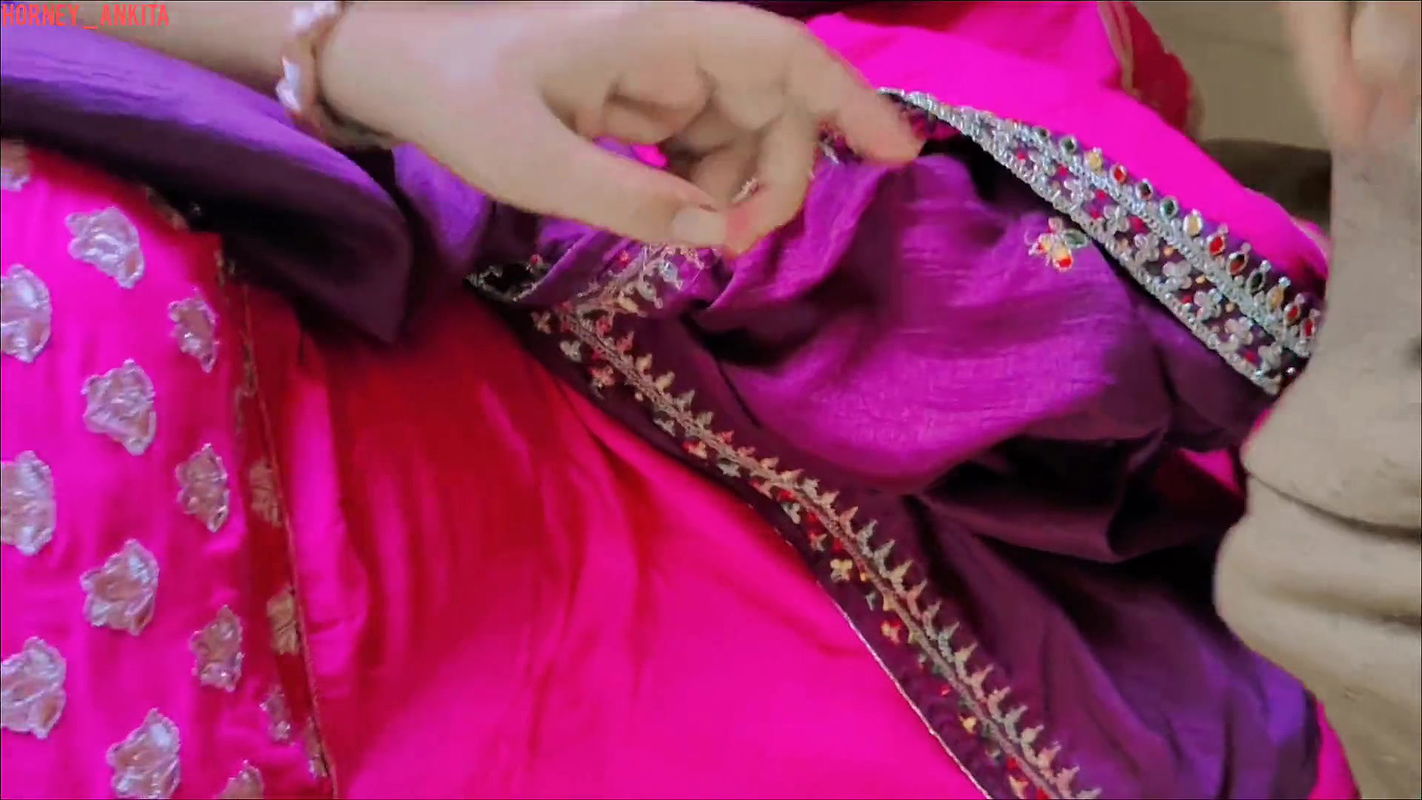 Desi Indian village hot step-sister tight pussy fuck by step-brother hardcore indian sex, desi local Village beautiful Indian girl