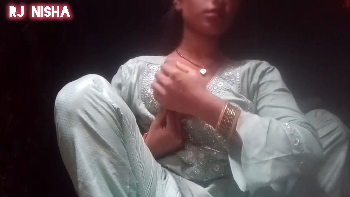 Desi step sister by fingers rj nisha