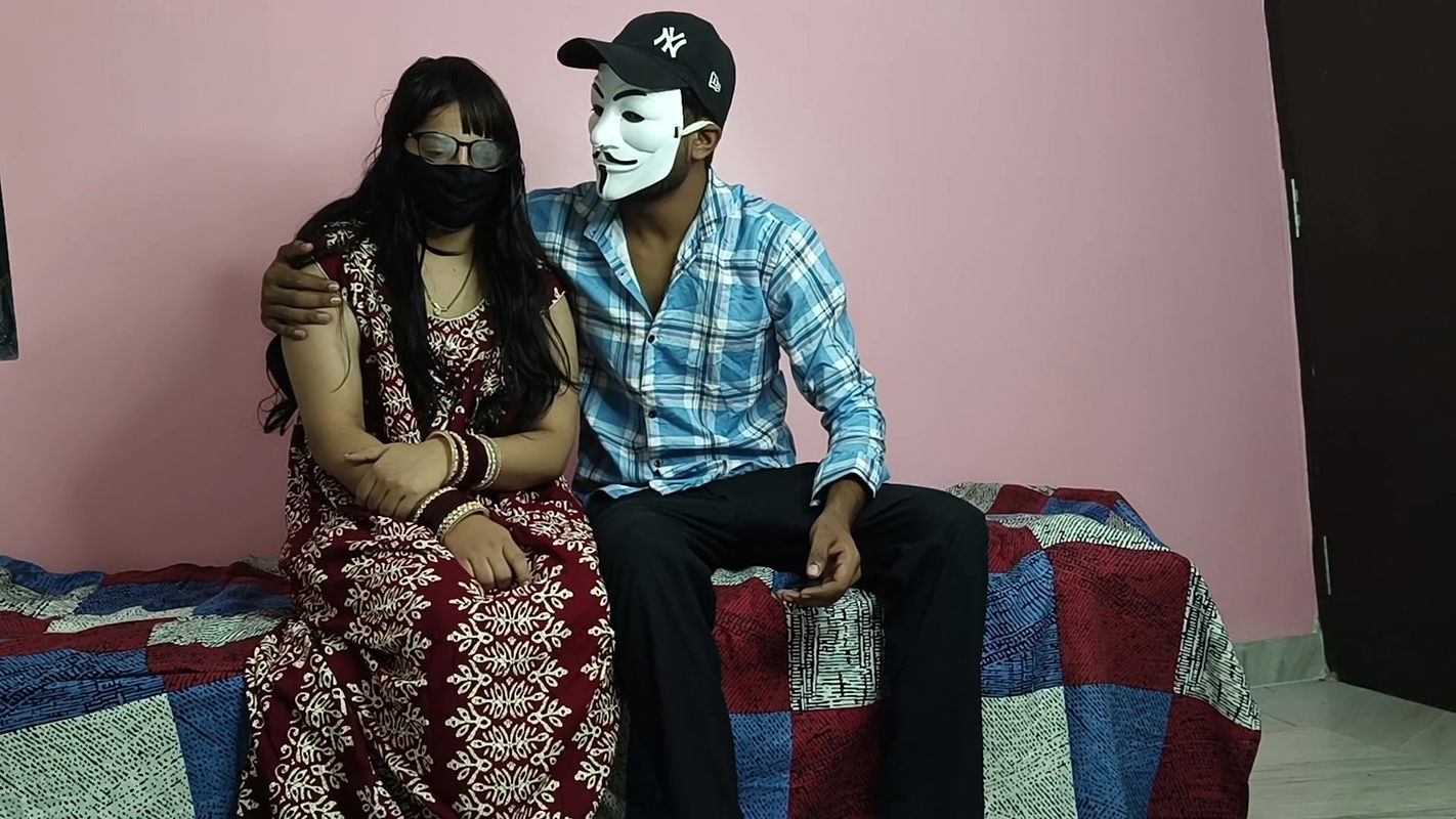 Father in law and husband threesome with wife for pregnancy