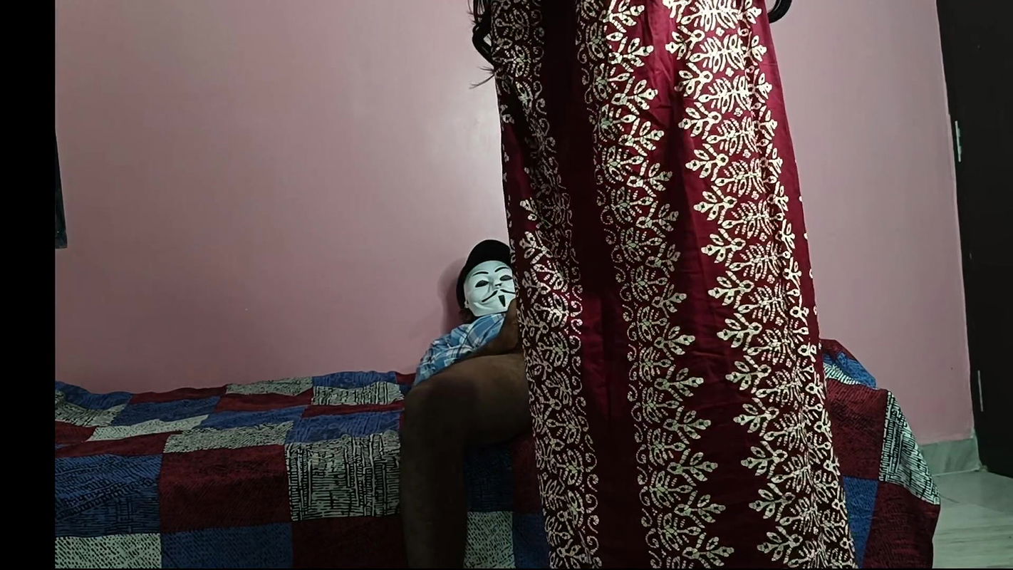 Father in law and husband threesome with wife for pregnancy